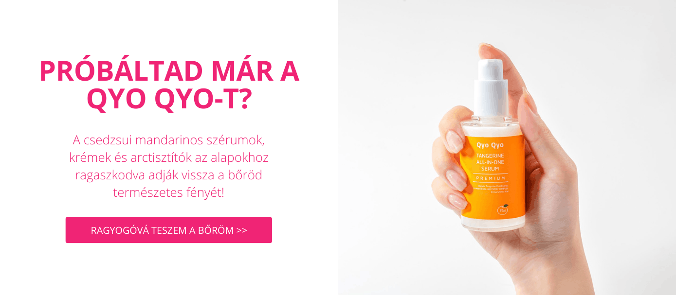 Ismerd meg a Qyo Qyo-t!